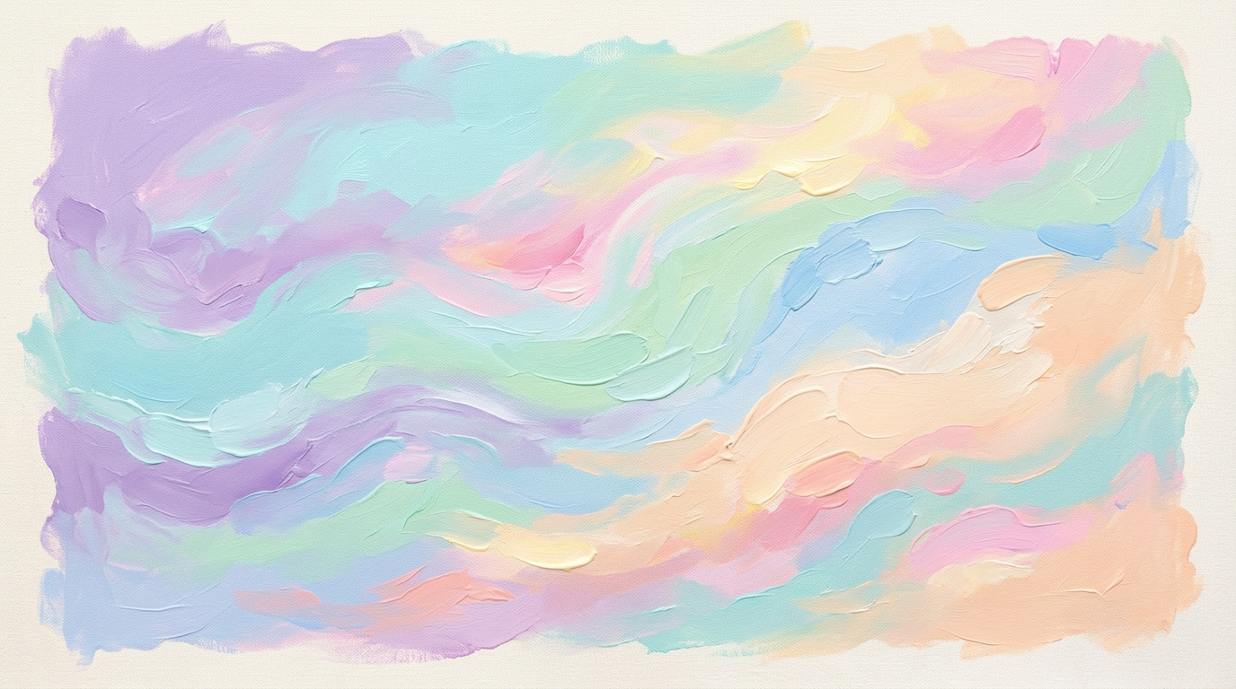 El Poder Terapéutico De Los Colores En La Pintura Abstracta