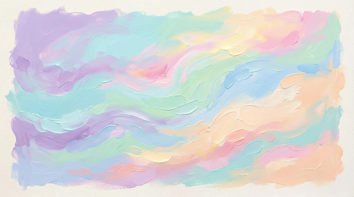El Poder Terapéutico De Los Colores En La Pintura Abstracta