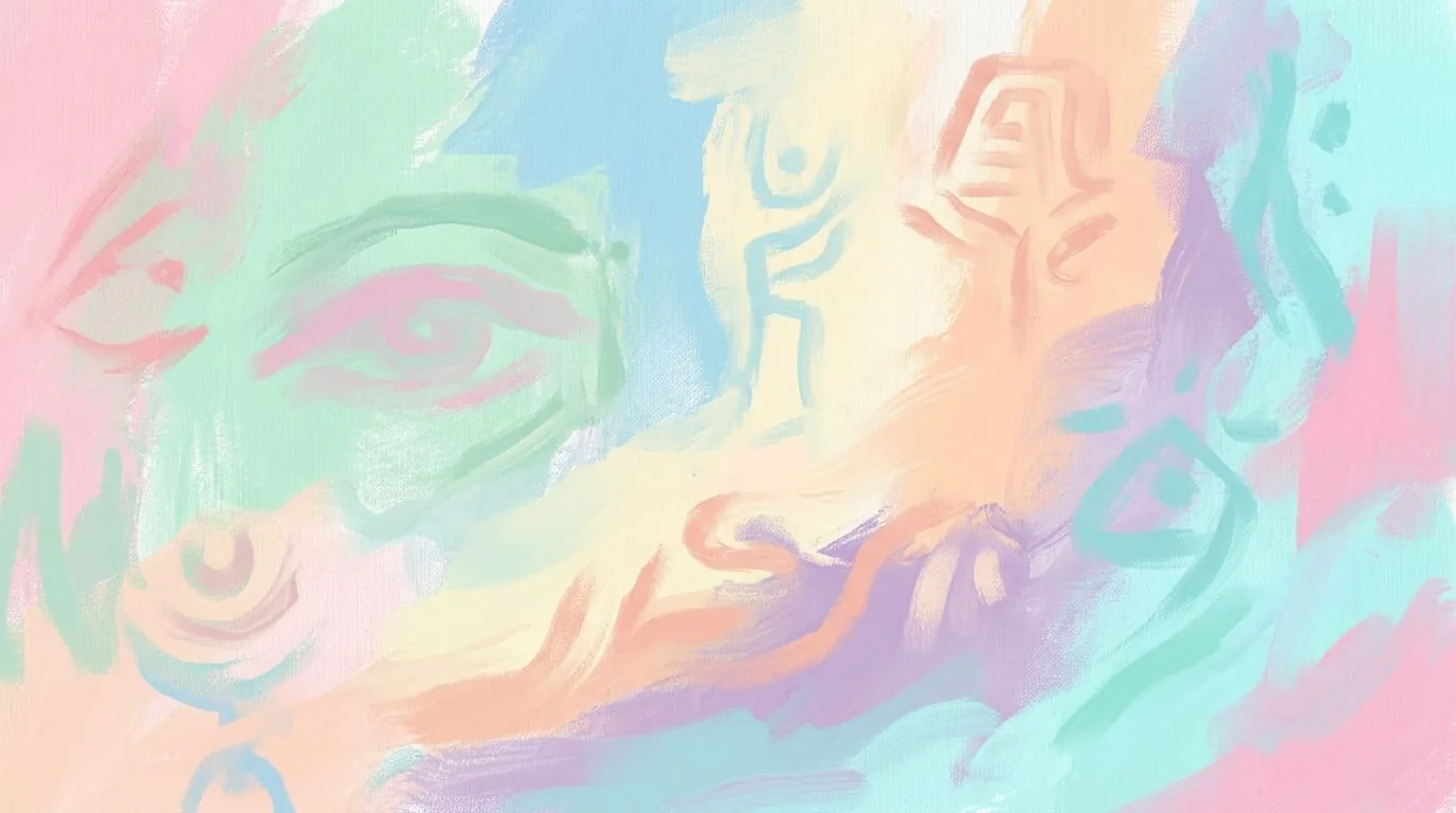 The Hidden Mysteries in Abstract Art: Decoding the Messages and Symbolism