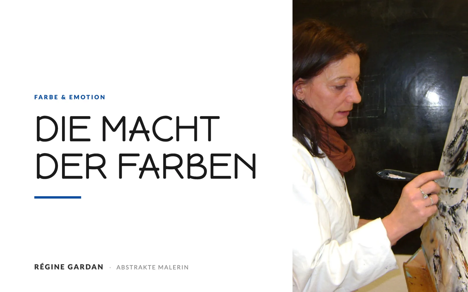 Die Macht der Farben: wie Farben unsere Gefühle und unsere Entscheidungen beeinflussen
