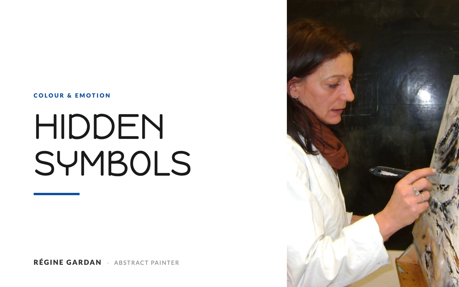 The Hidden Mysteries in Abstract Art: Decoding the Messages and Symbolism