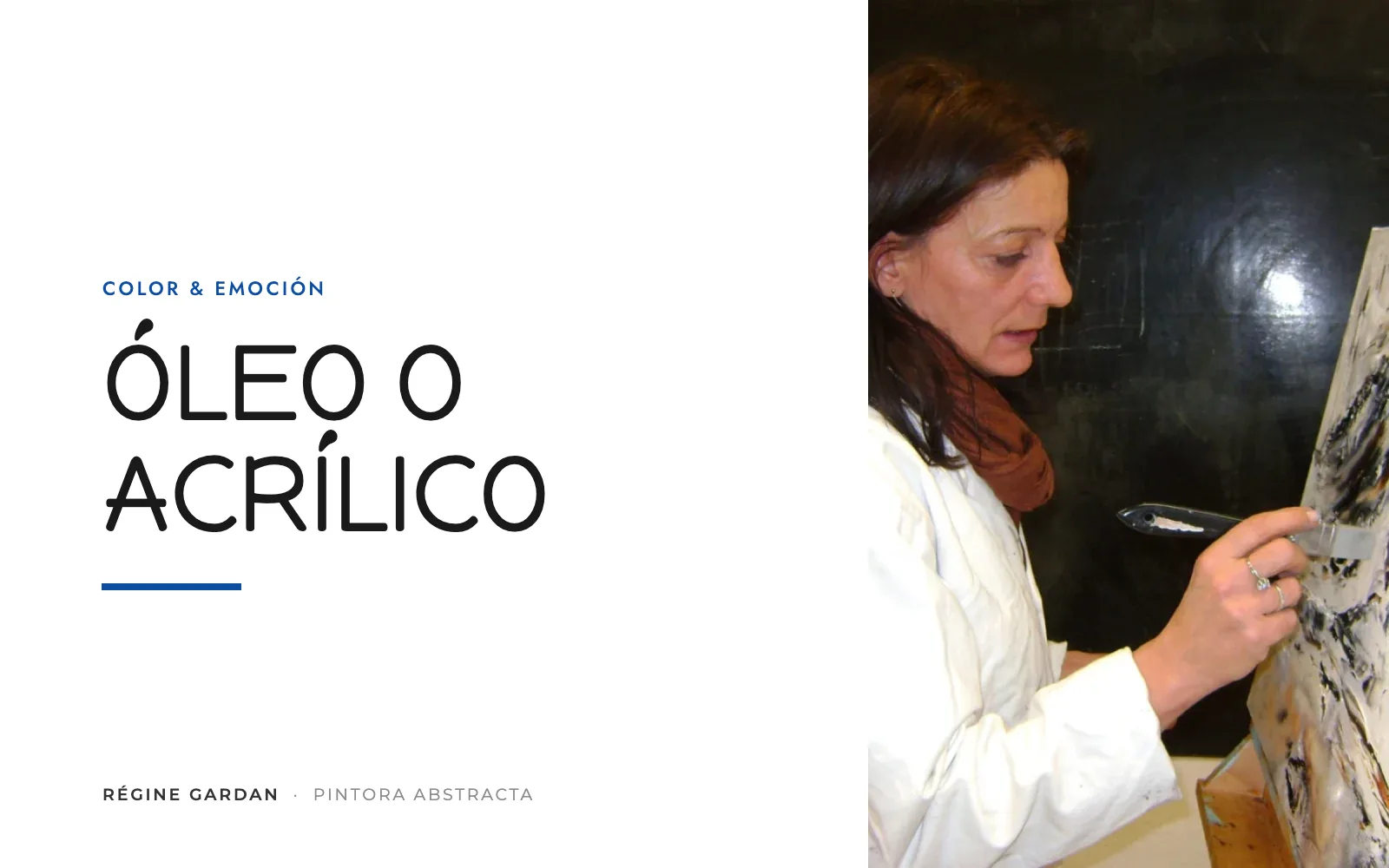 Óleo O Acrílico: Qué Elegir Para Tu Cuadro?