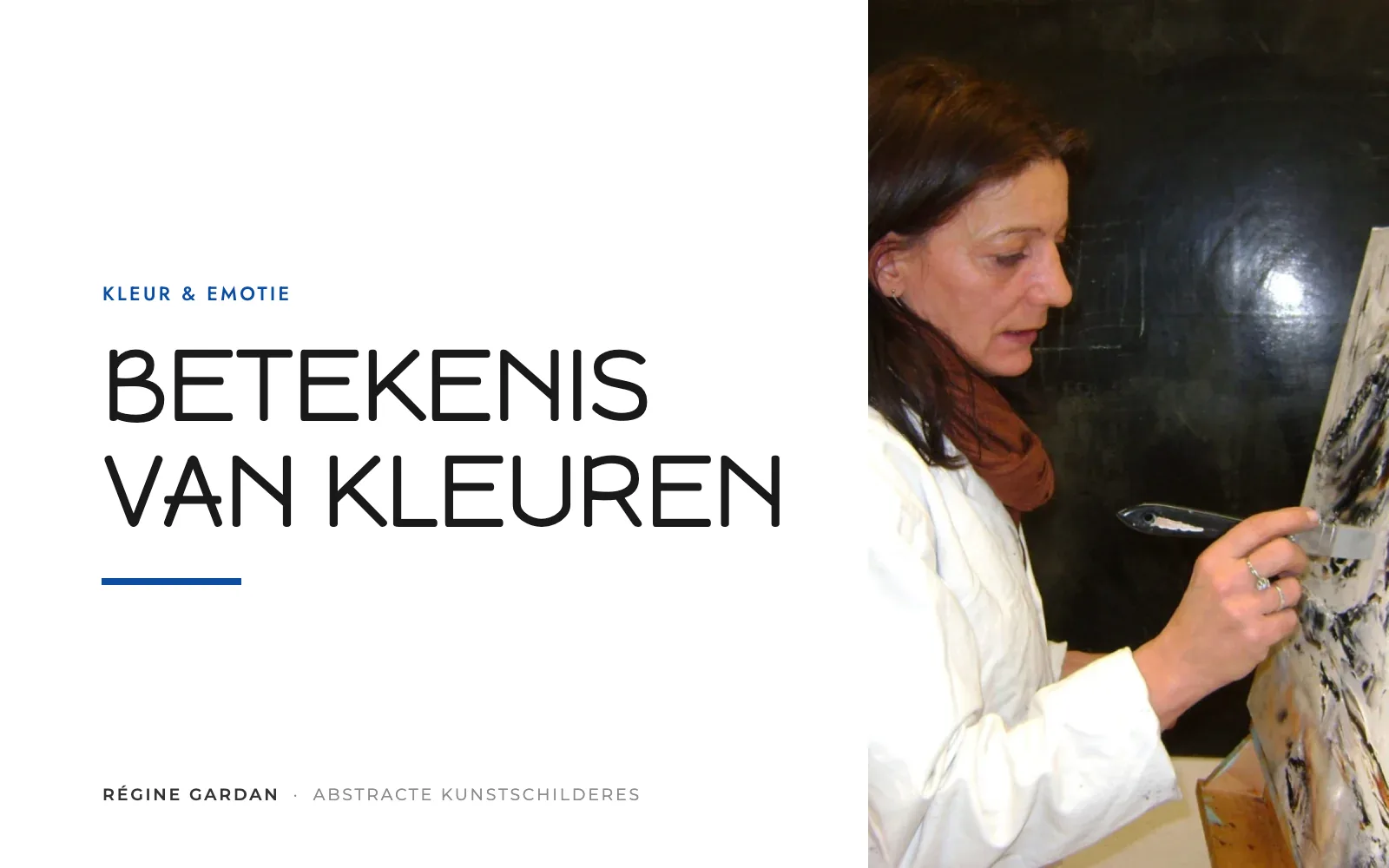Betekenis van kleuren: de complete gids, kleur voor kleur
