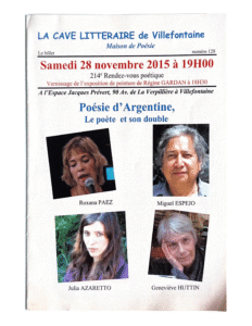 Affiche officielle de l’exposition d’art abstrait de Régine Gardan : une invitation à découvrir ses tableaux abstraits uniques, mêlant peinture abstraite moderne, toiles colorées vibrantes et expression artistique profonde. L’exposition révèle une série de toiles abstraites faites main, riches en émotions, en formes et en couleurs.