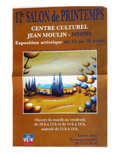 Affiche officielle de l’exposition d’art abstrait de Régine Gardan : une invitation à découvrir ses tableaux abstraits uniques, mêlant peinture abstraite moderne, toiles colorées vibrantes et expression artistique profonde. L’exposition révèle une série de toiles abstraites faites main, riches en émotions, en formes et en couleurs.