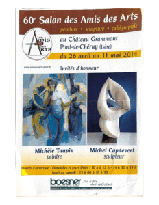 Affiche officielle de l’exposition d’art abstrait de Régine Gardan : une invitation à découvrir ses tableaux abstraits uniques, mêlant peinture abstraite moderne, toiles colorées vibrantes et expression artistique profonde. L’exposition révèle une série de toiles abstraites faites main, riches en émotions, en formes et en couleurs.