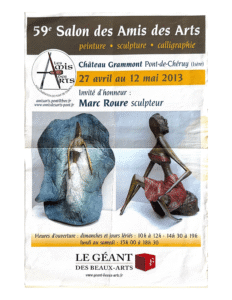 Affiche officielle de l’exposition d’art abstrait de Régine Gardan : une invitation à découvrir ses tableaux abstraits uniques, mêlant peinture abstraite moderne, toiles colorées vibrantes et expression artistique profonde. L’exposition révèle une série de toiles abstraites faites main, riches en émotions, en formes et en couleurs.
