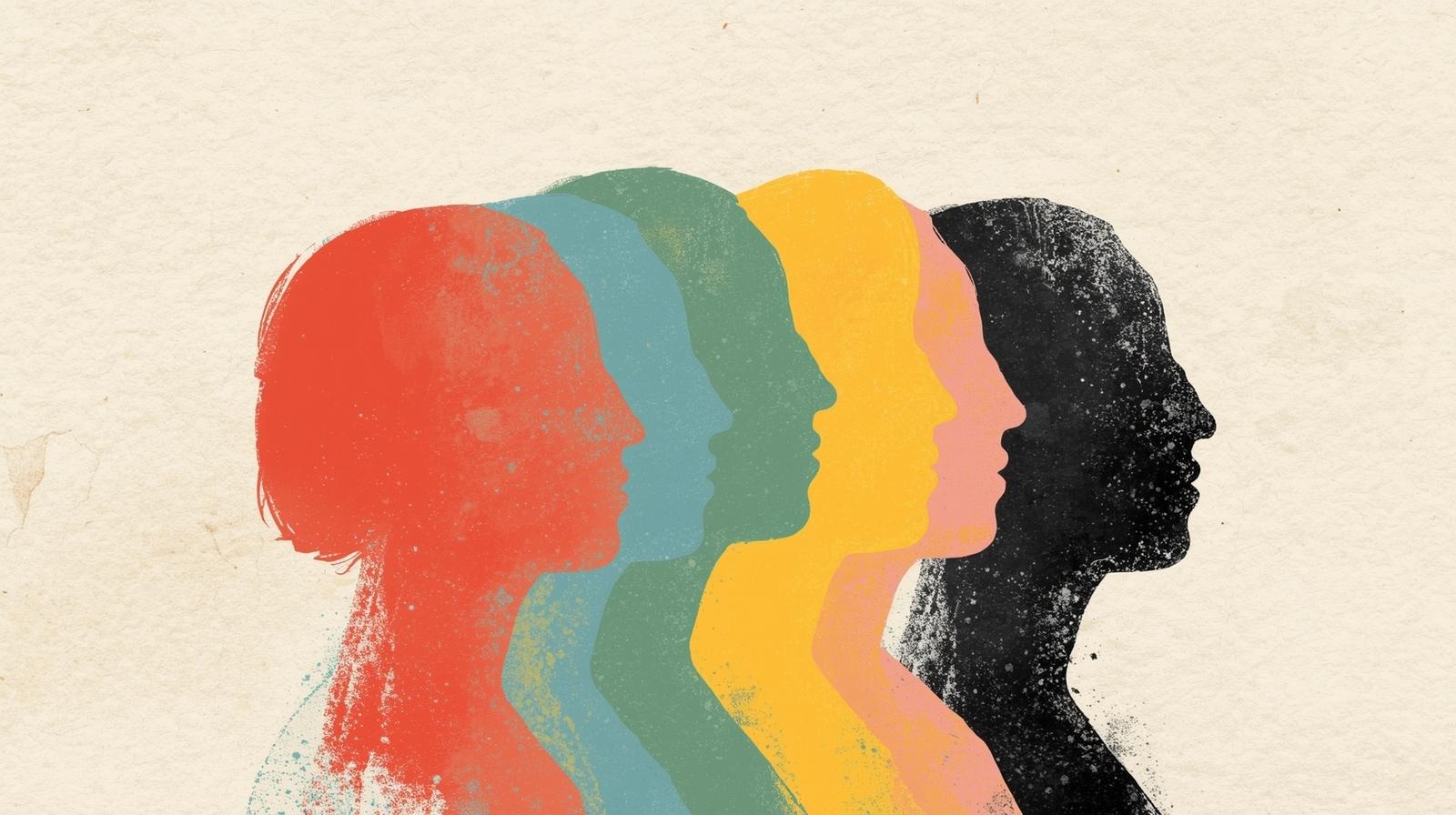 guide tableau abstrait colore psychologie des couleurs